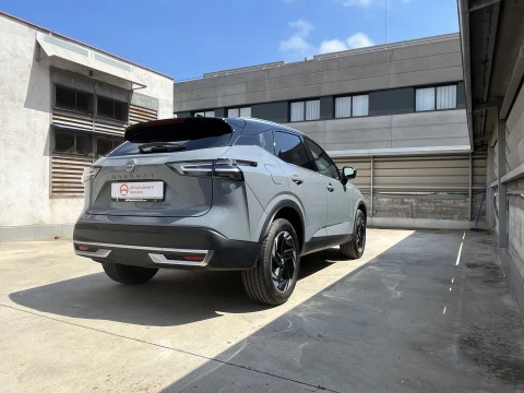 Nissan Qashqai N-CONNECTA 1.3 DIG-T MHEV 140CV 5P