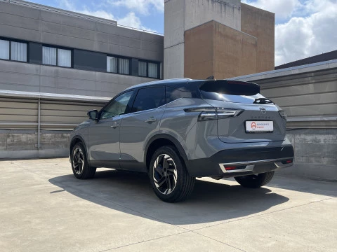 Nissan Qashqai N-CONNECTA 1.3 DIG-T MHEV 140CV 5P