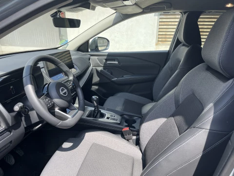 Nissan Qashqai N-CONNECTA 1.3 DIG-T MHEV 140CV 5P