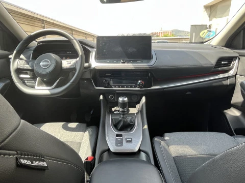 Nissan Qashqai N-CONNECTA 1.3 DIG-T MHEV 140CV 5P