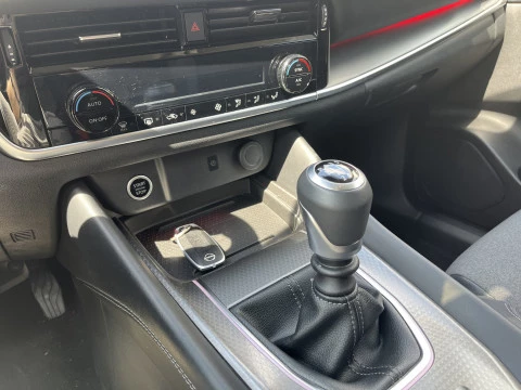 Nissan Qashqai N-CONNECTA 1.3 DIG-T MHEV 140CV 5P