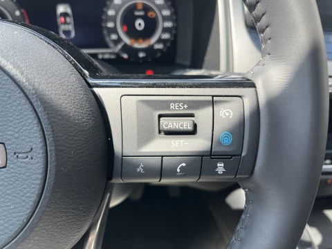 Nissan Qashqai N-CONNECTA 1.3 DIG-T MHEV 140CV 5P