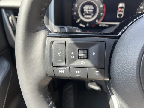 Nissan Qashqai N-CONNECTA 1.3 DIG-T MHEV 140CV 5P