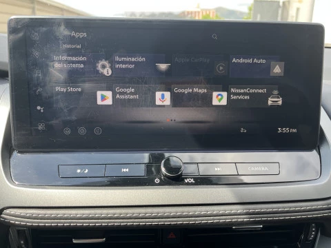 Nissan Qashqai N-CONNECTA 1.3 DIG-T MHEV 140CV 5P