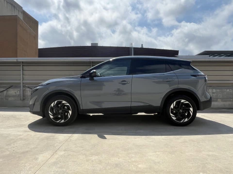 Nissan Qashqai N-CONNECTA 1.3 DIG-T MHEV 140CV 5P