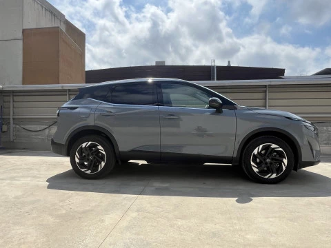 Nissan Qashqai N-CONNECTA 1.3 DIG-T MHEV 140CV 5P