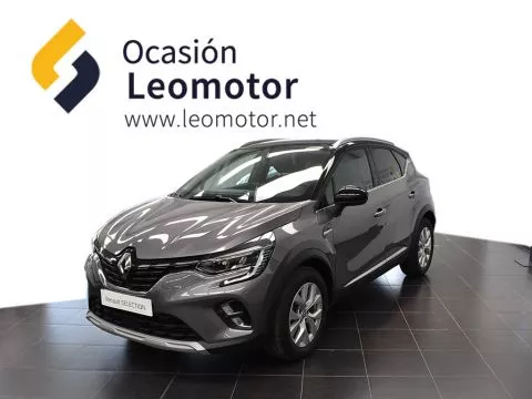 Renault Captur techno TCe 67kW (90CV)