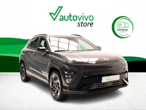 Hyundai Kona EV 150kW 65kWh N Line