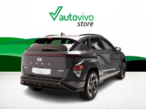 Hyundai Kona EV 150kW 65kWh N Line