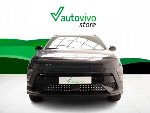 Hyundai Kona EV 150kW 65kWh N Line