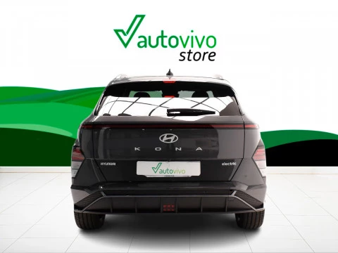 Hyundai Kona EV 150kW 65kWh N Line