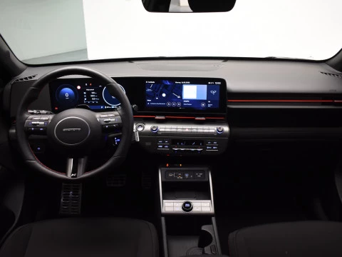 Hyundai Kona EV 150kW 65kWh N Line