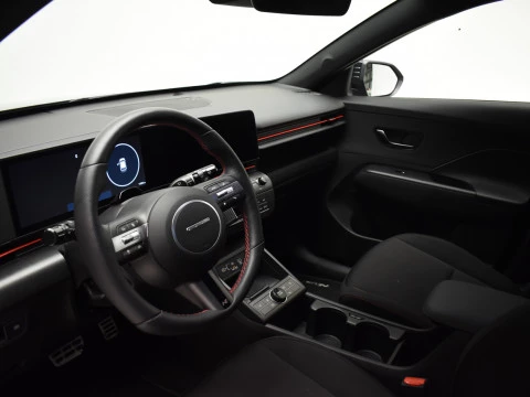 Hyundai Kona EV 150kW 65kWh N Line