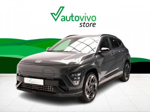 Hyundai Kona EV 150kW 65kWh N Line