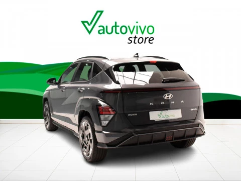 Hyundai Kona EV 150kW 65kWh N Line
