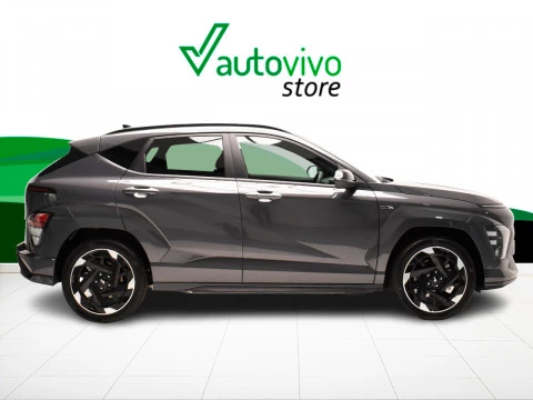 Hyundai Kona EV 150kW 65kWh N Line