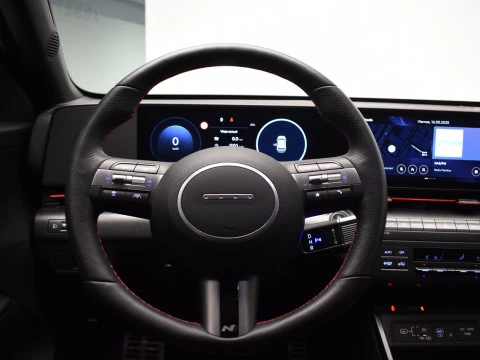 Hyundai Kona EV 150kW 65kWh N Line