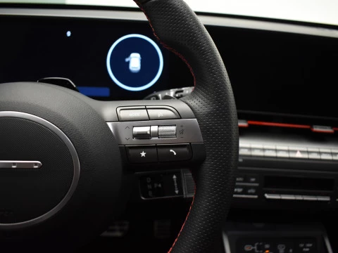 Hyundai Kona EV 150kW 65kWh N Line