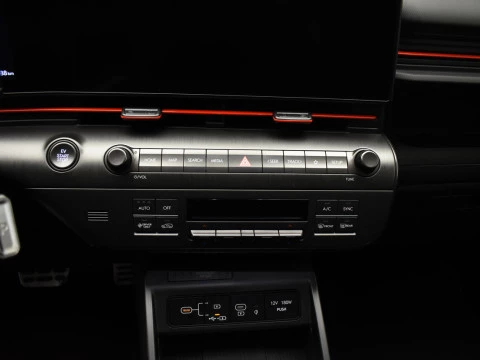 Hyundai Kona EV 150kW 65kWh N Line