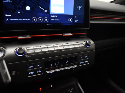 Hyundai Kona EV 150kW 65kWh N Line