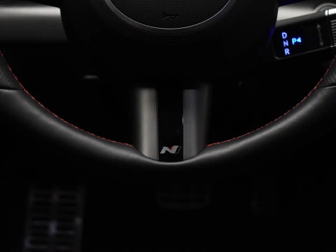 Hyundai Kona EV 150kW 65kWh N Line