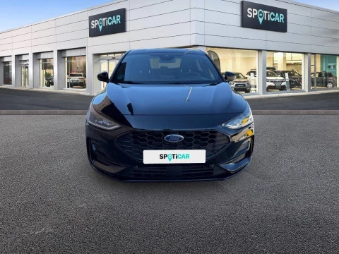 Ford Focus 1.0 Ecoboost 92kW ST-Line