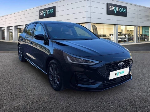 Ford Focus 1.0 Ecoboost 92kW ST-Line