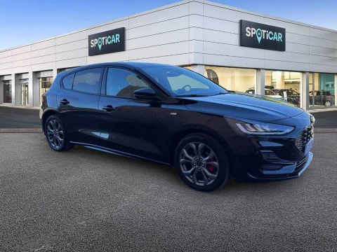 Ford Focus 1.0 Ecoboost 92kW ST-Line