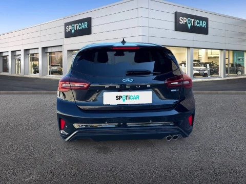 Ford Focus 1.0 Ecoboost 92kW ST-Line