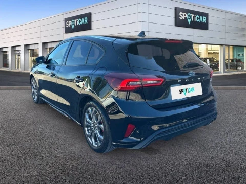 Ford Focus 1.0 Ecoboost 92kW ST-Line