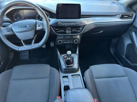 Ford Focus 1.0 Ecoboost 92kW ST-Line