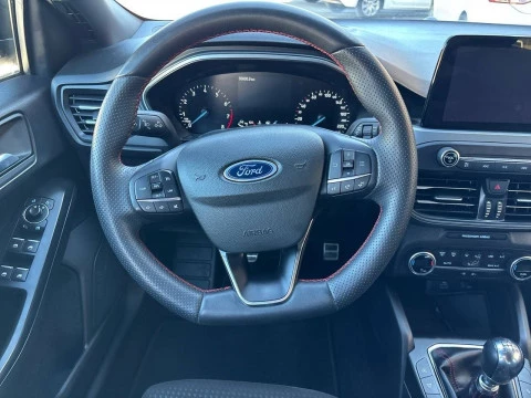 Ford Focus 1.0 Ecoboost 92kW ST-Line