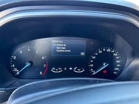 Ford Focus 1.0 Ecoboost 92kW ST-Line