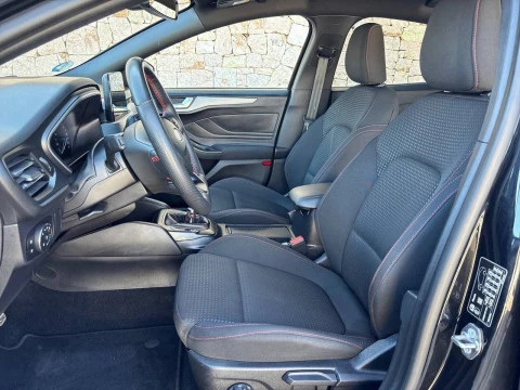 Ford Focus 1.0 Ecoboost 92kW ST-Line