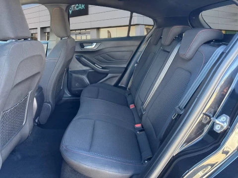 Ford Focus 1.0 Ecoboost 92kW ST-Line