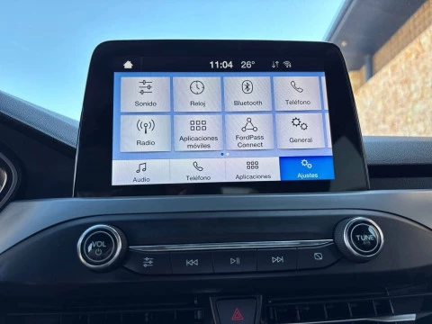 Ford Focus 1.0 Ecoboost 92kW ST-Line