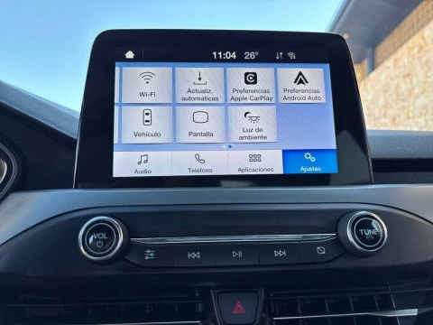 Ford Focus 1.0 Ecoboost 92kW ST-Line