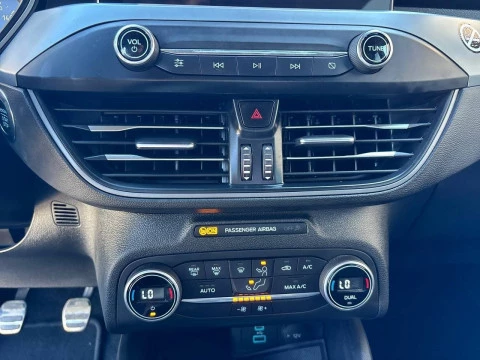 Ford Focus 1.0 Ecoboost 92kW ST-Line