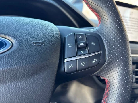 Ford Focus 1.0 Ecoboost 92kW ST-Line