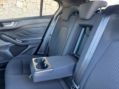 Ford Focus 1.0 Ecoboost 92kW ST-Line