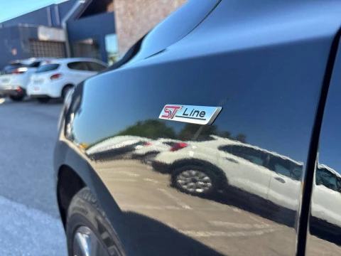 Ford Focus 1.0 Ecoboost 92kW ST-Line