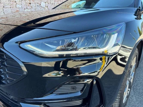 Ford Focus 1.0 Ecoboost 92kW ST-Line