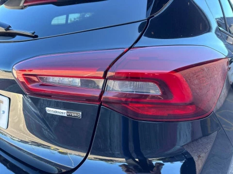 Ford Focus 1.0 Ecoboost 92kW ST-Line