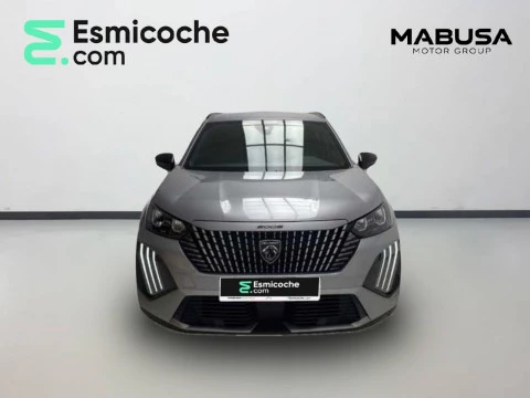 Peugeot 2008 NSUV  Allure Gasolina 100 S&S 6 Vel. MAN