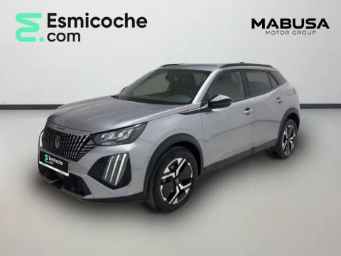 Peugeot 2008 NSUV  Allure Gasolina 100 S&S 6 Vel. MAN