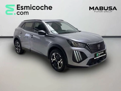 Peugeot 2008 NSUV  Allure Gasolina 100 S&S 6 Vel. MAN