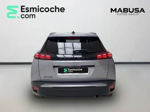 Peugeot 2008 NSUV  Allure Gasolina 100 S&S 6 Vel. MAN