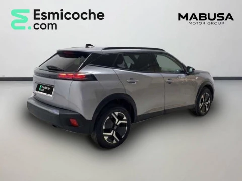 Peugeot 2008 NSUV  Allure Gasolina 100 S&S 6 Vel. MAN