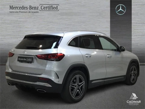 Mercedes-Benz GLA 200 D