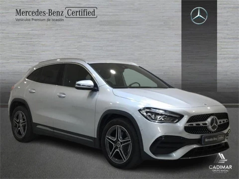 Mercedes-Benz GLA 200 D